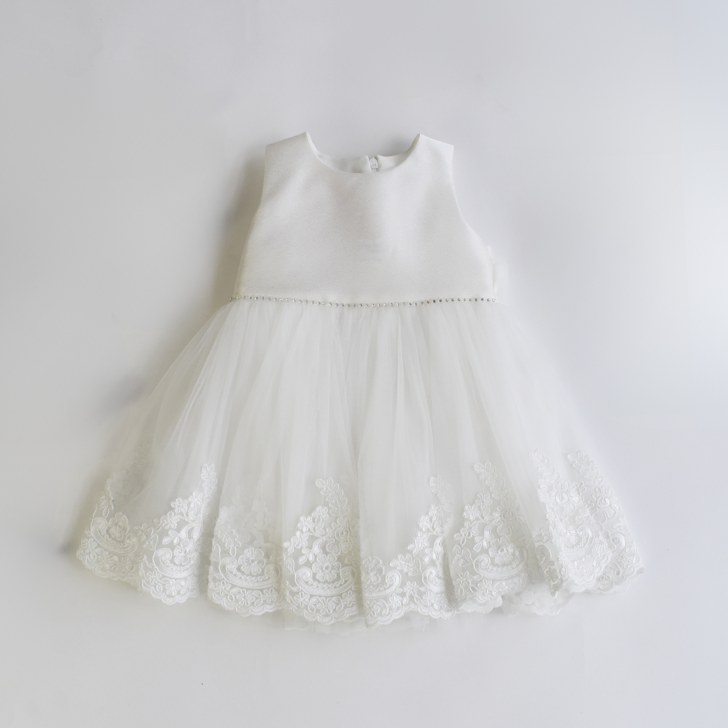 Blue Sky Short Dress-1