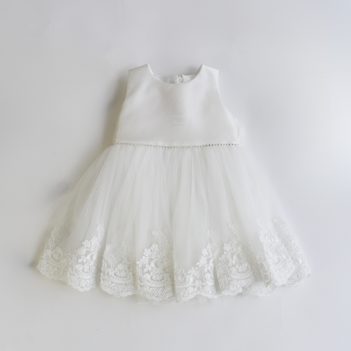 Blue Sky Short Dress-1