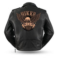 Biker Born to Be Free 1-0
