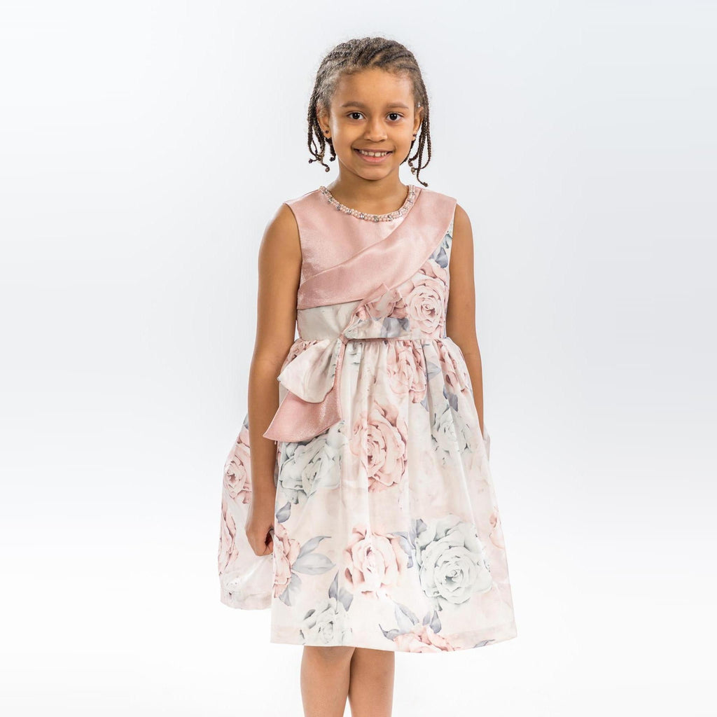 Gia's Garden Girls Formal Dress-1