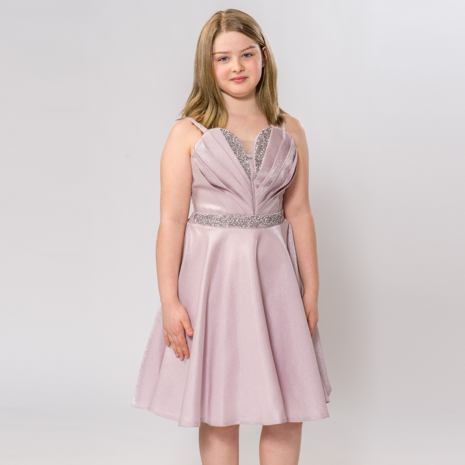 The Mystical Meadow Preteen Dress-3