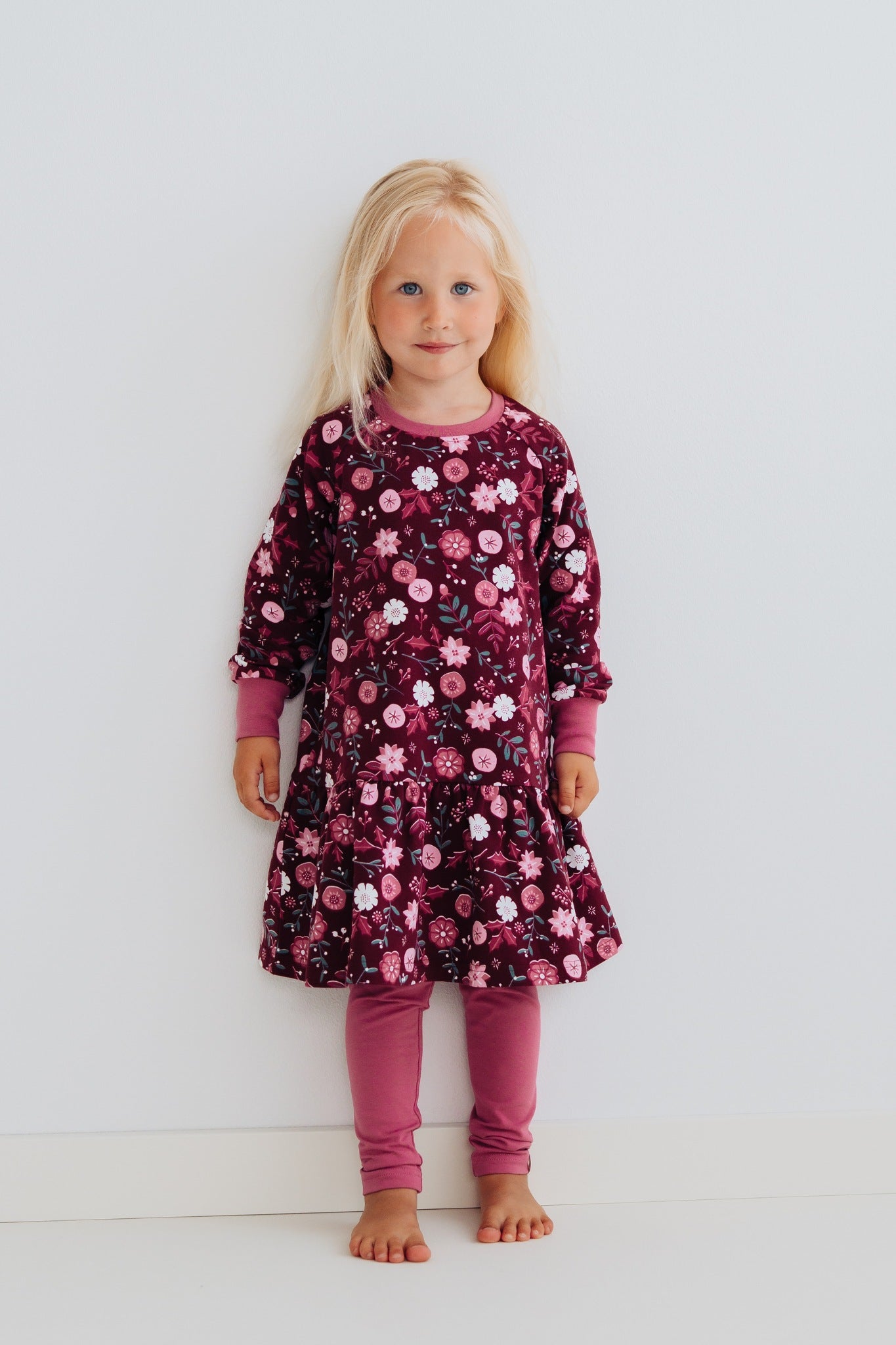 Girls Dress ELORA-0