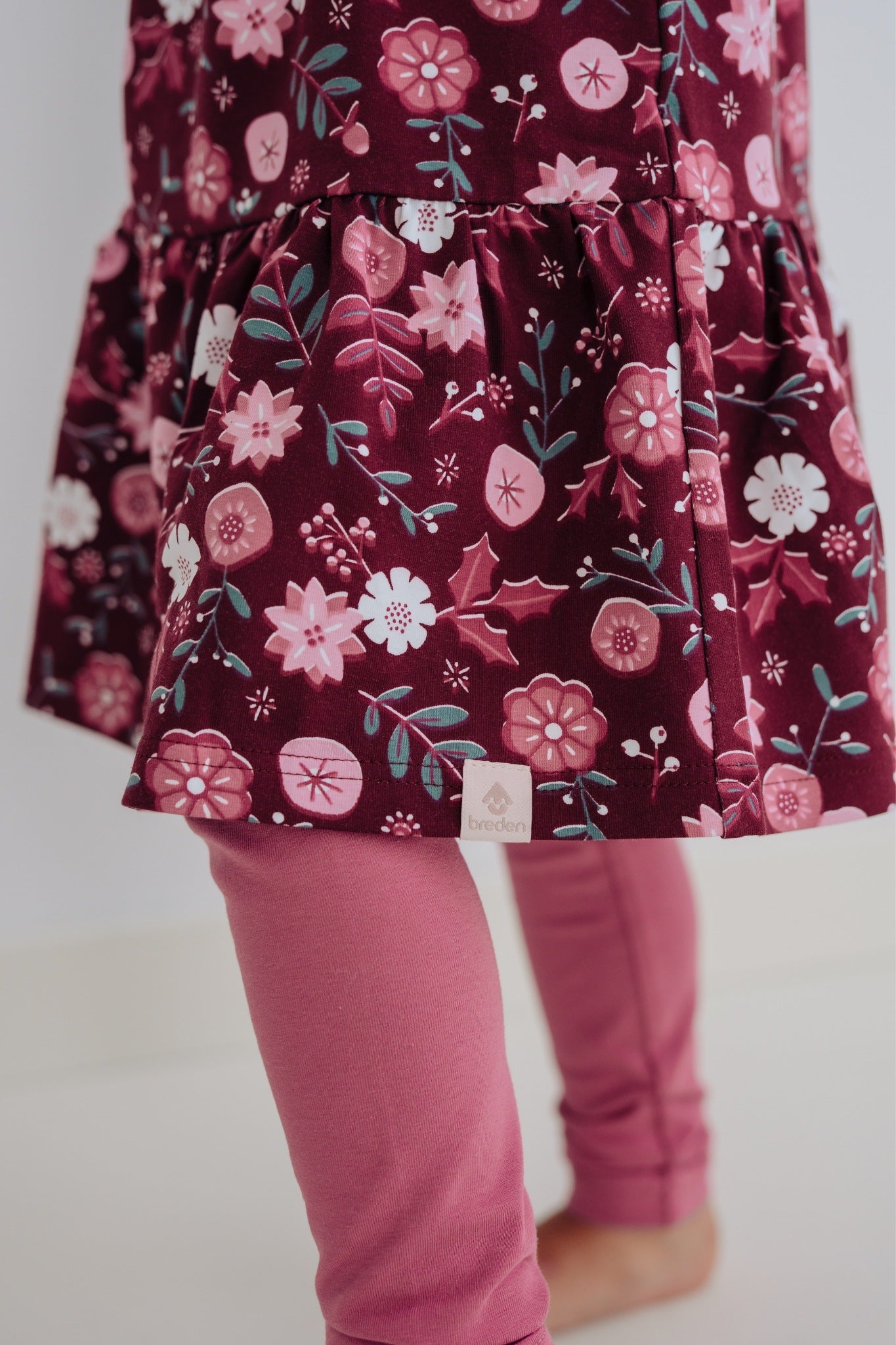 Girls Dress ELORA-1