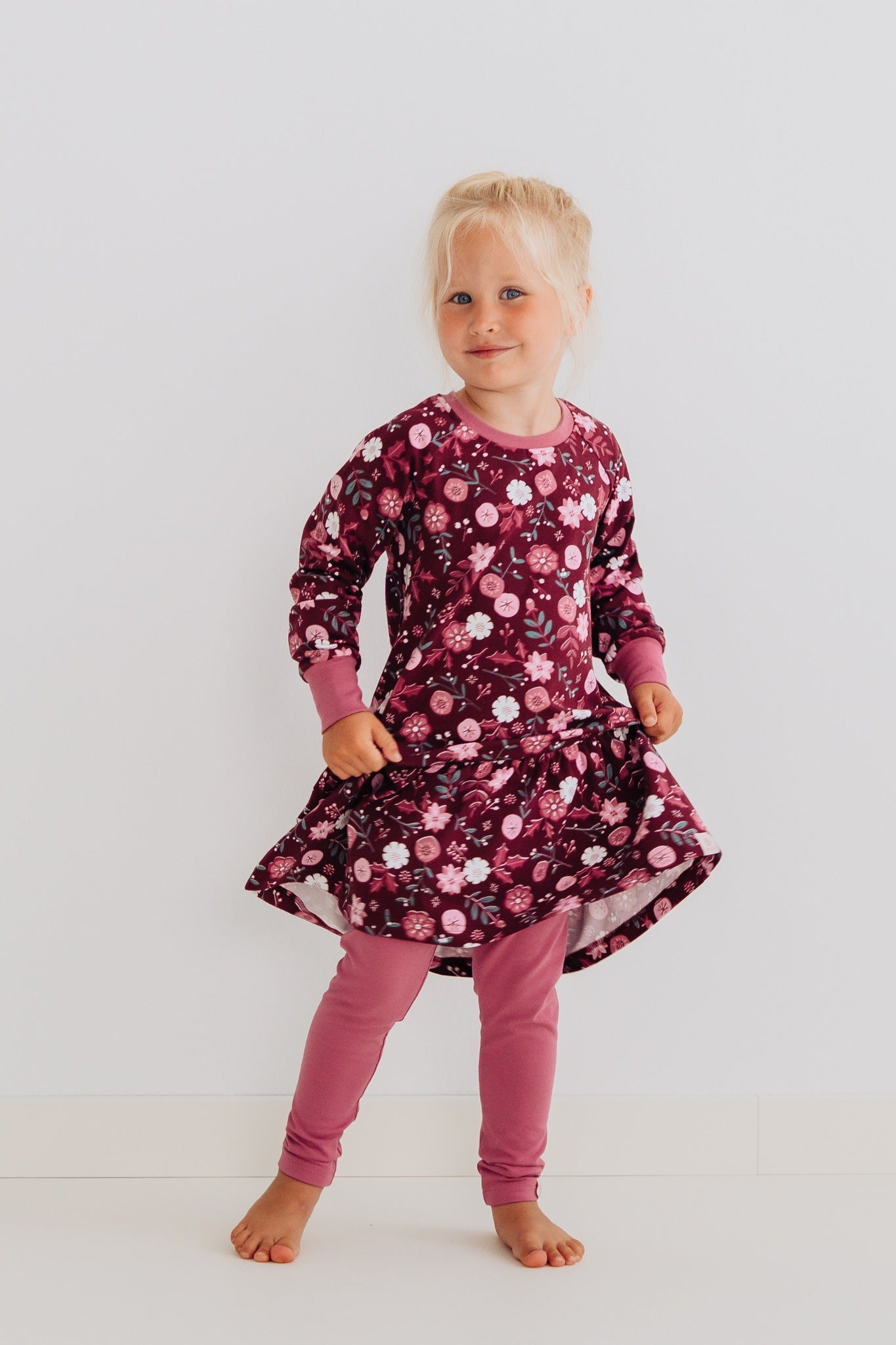 Girls Dress ELORA-2