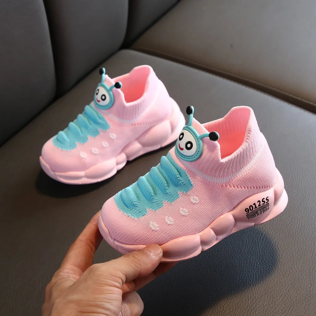 Non-slip Sock Sneakers for Children Multivariant-4