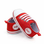 First Walkers Canvas Sneakers for children multivariant-3