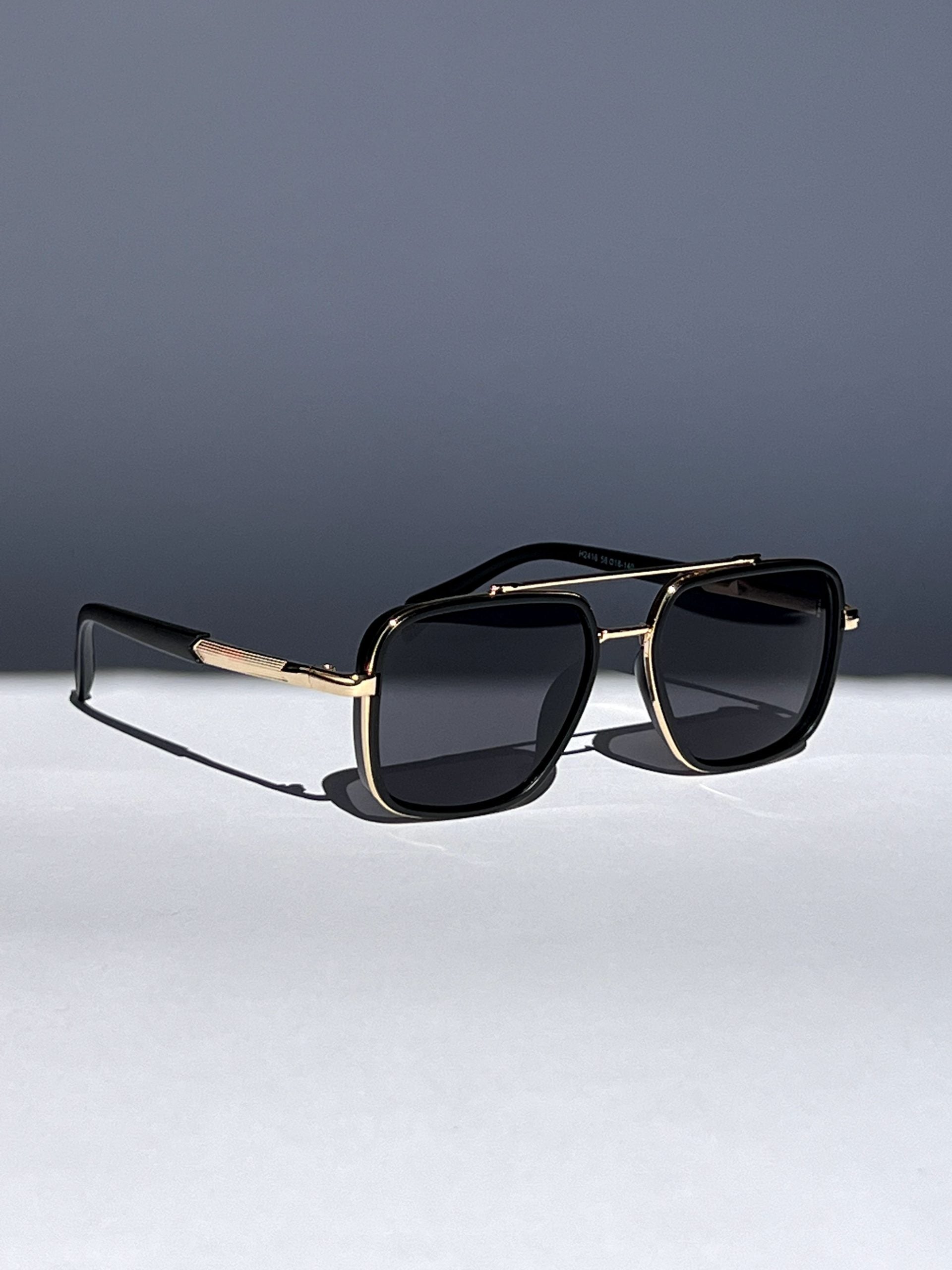 aurora alloy luxury sunglasses