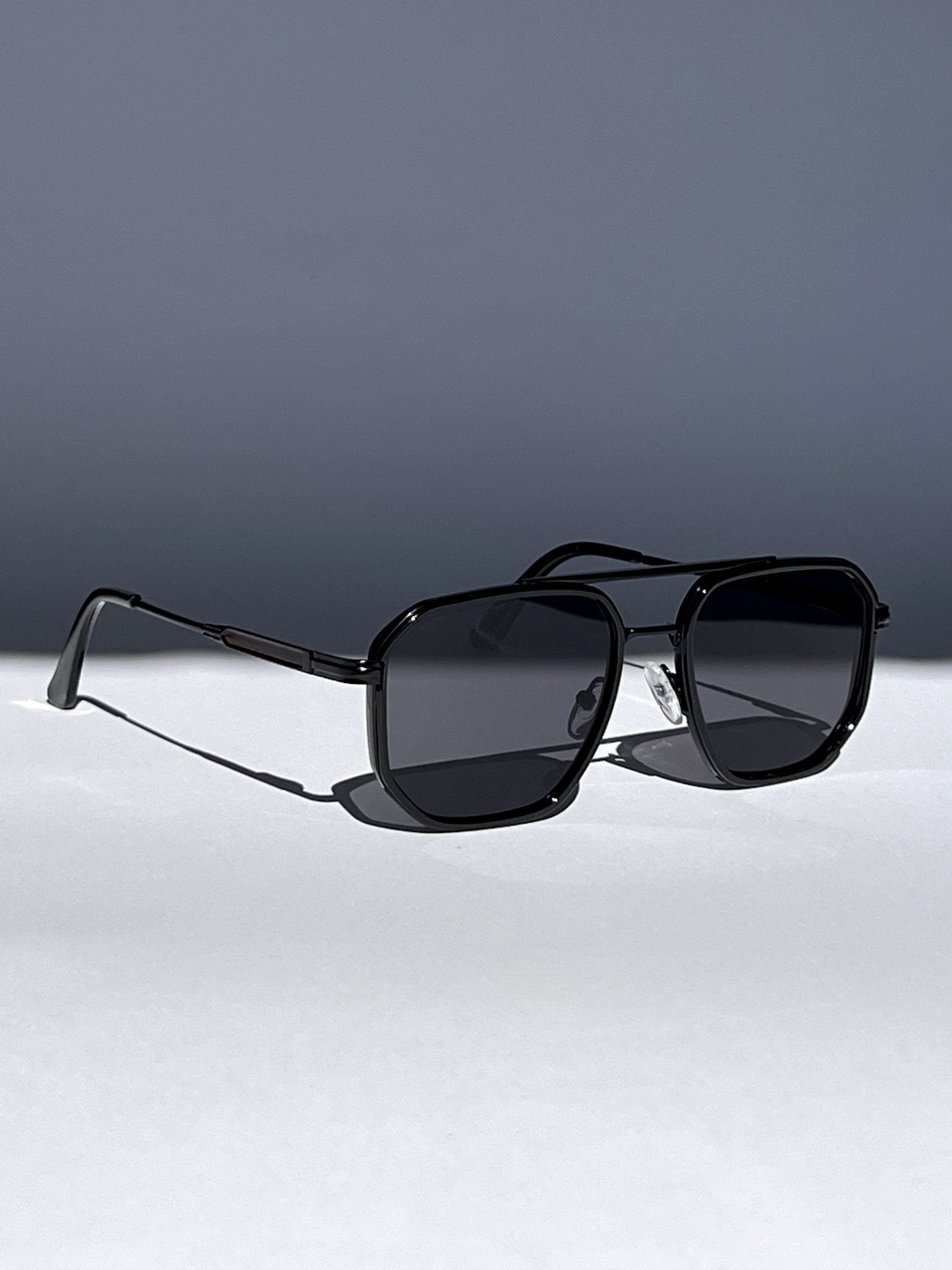 midnight arc luxury sunglasses