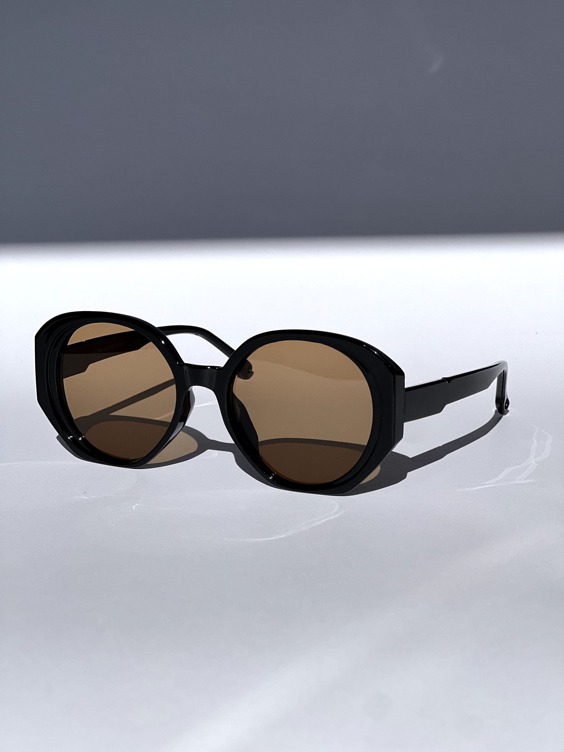 noir luxe luxury sunglasses
