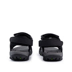 Rock Boys Outdoor Adjustable Sandal Black/Lime-3
