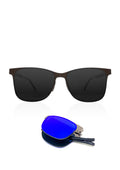 Rover - Foldable wayfarer sunglasses-0
