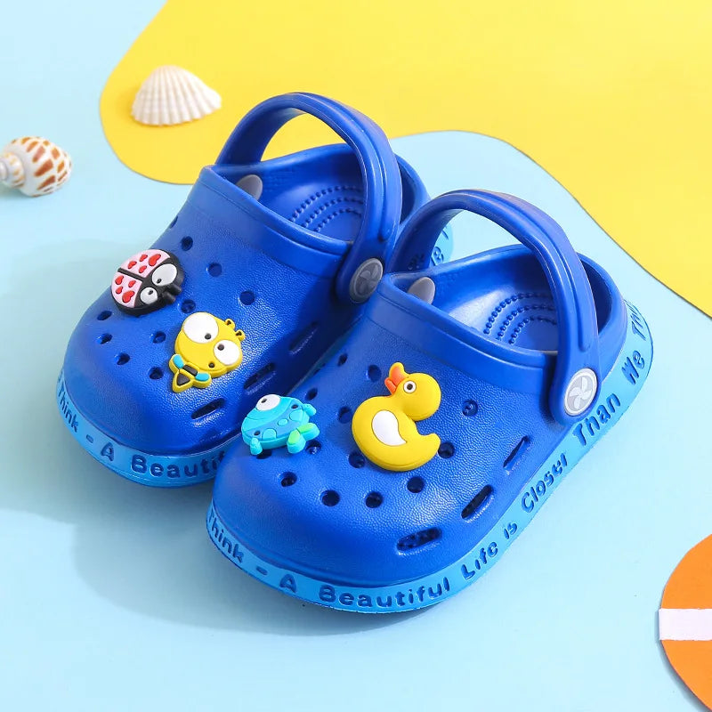 Jelly Clog for Children Multivariant-7