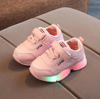 Sneakers with LED for Children Multivariant-6