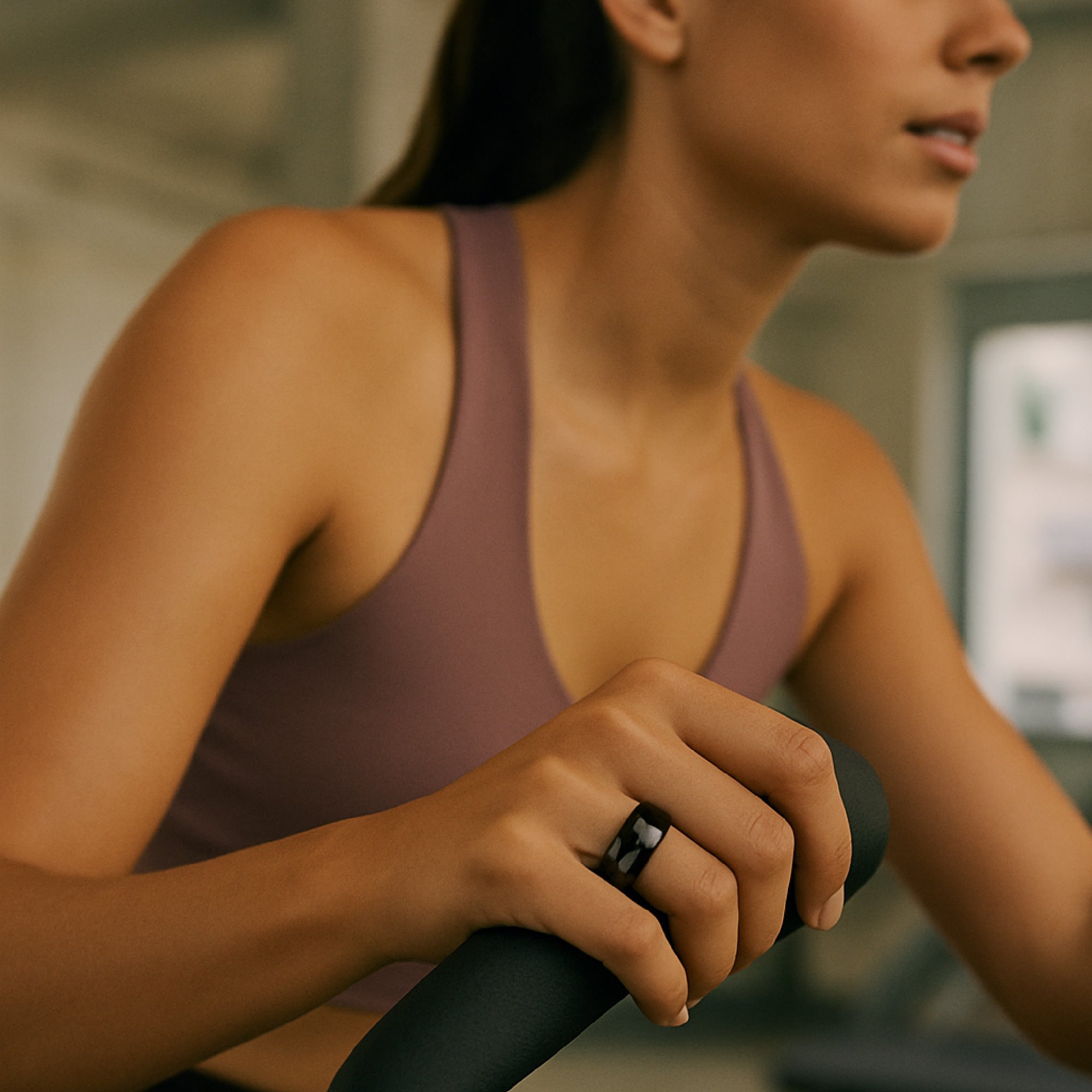 Viedpulksteņa un labsajūtas gredzena komplekts ar veselības izsekošanas funkciju