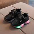 Sneakers with LED for Children Multivariant-5