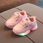 Sneakers with LED for Children Multivariant-3