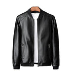 Stannis Men's Premium Real Leather Jacket-1