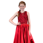 Gigi's Gown Girls' Dress-5
