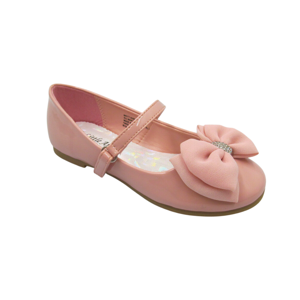 Britt's Ballerina Girls Formal Shoes-4