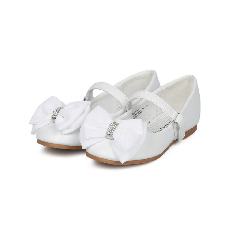 Britt's Ballerina Girls Formal Shoes-5
