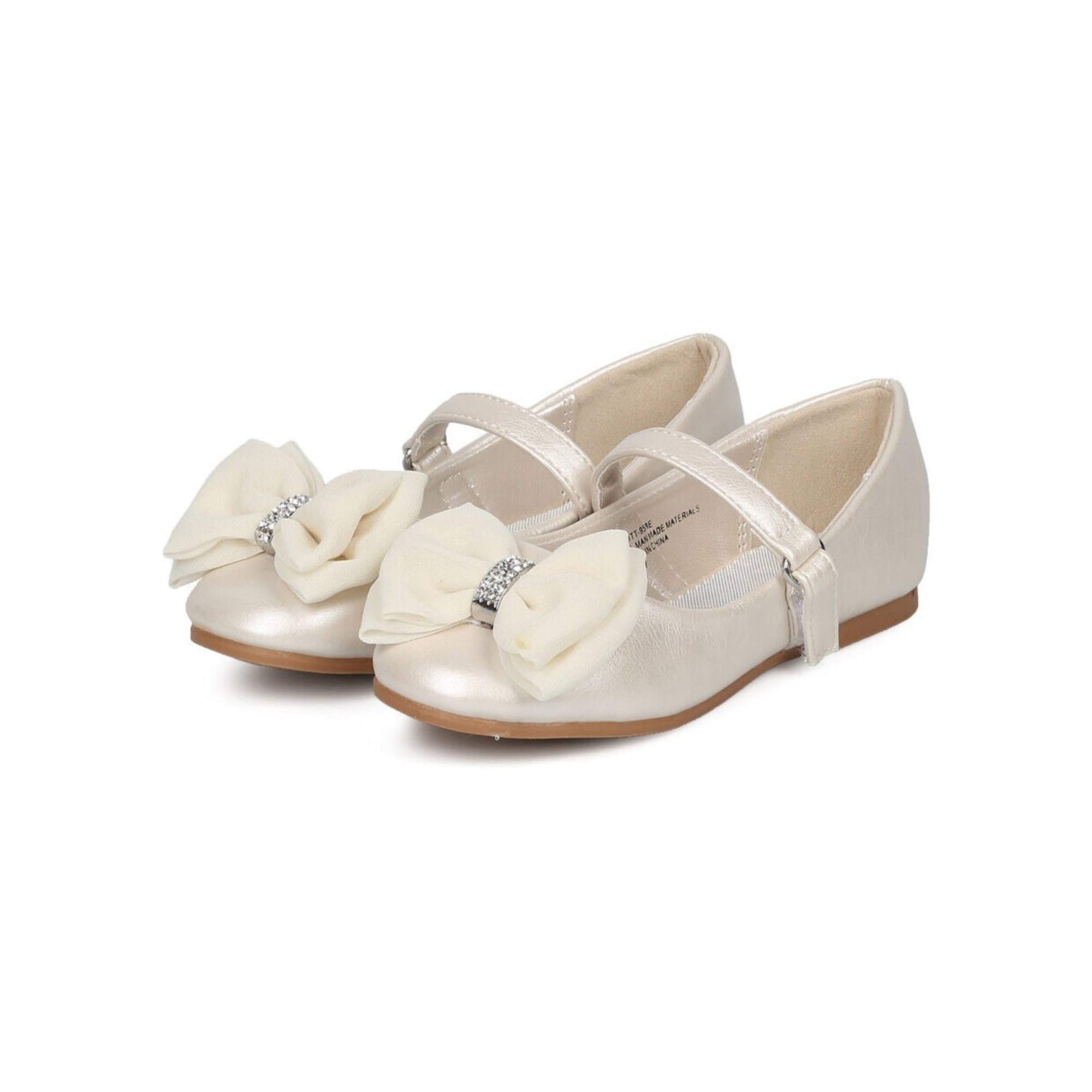Britt's Ballerina Girls Formal Shoes-2