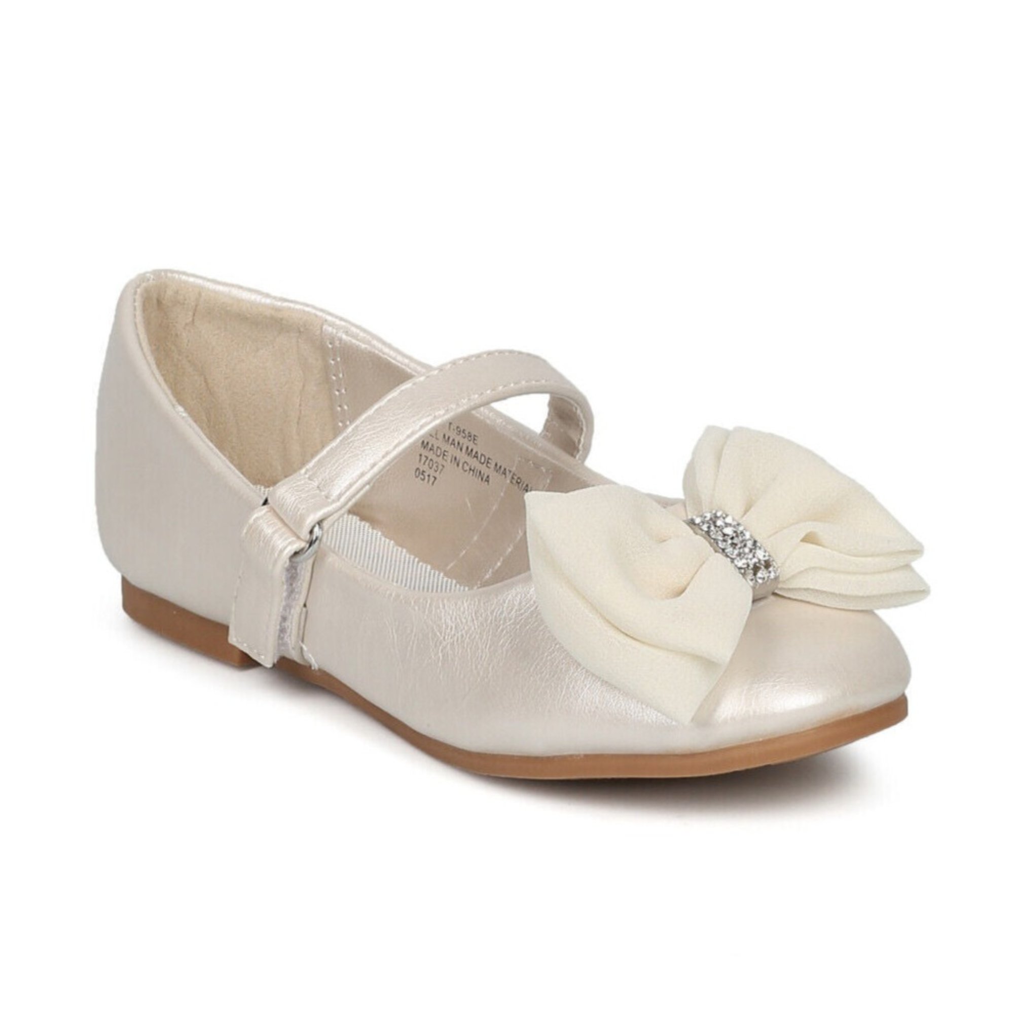 Britt's Ballerina Girls Formal Shoes-0