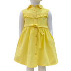 Sunny Summer's Cotton Girl Dress-1