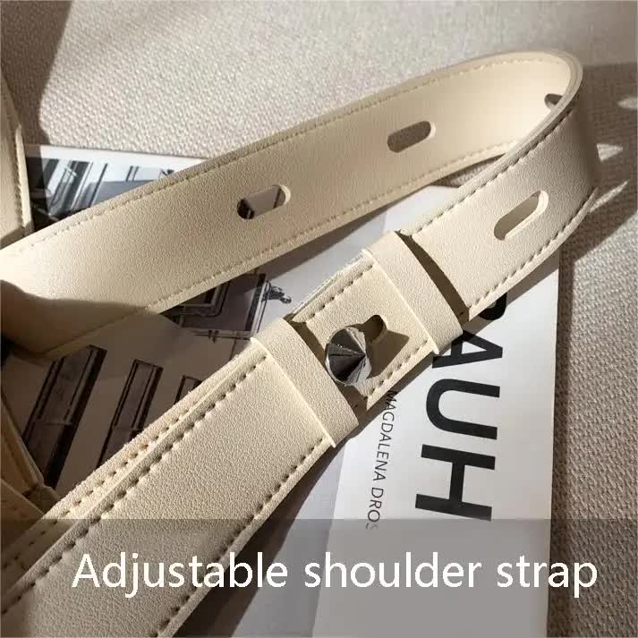 NNEDSZ Black 2-Piece Women's Bucket Bag Set - Vintage Large Capacity Shoulder Tote & Crossbody Bag (Commuter Style)-2