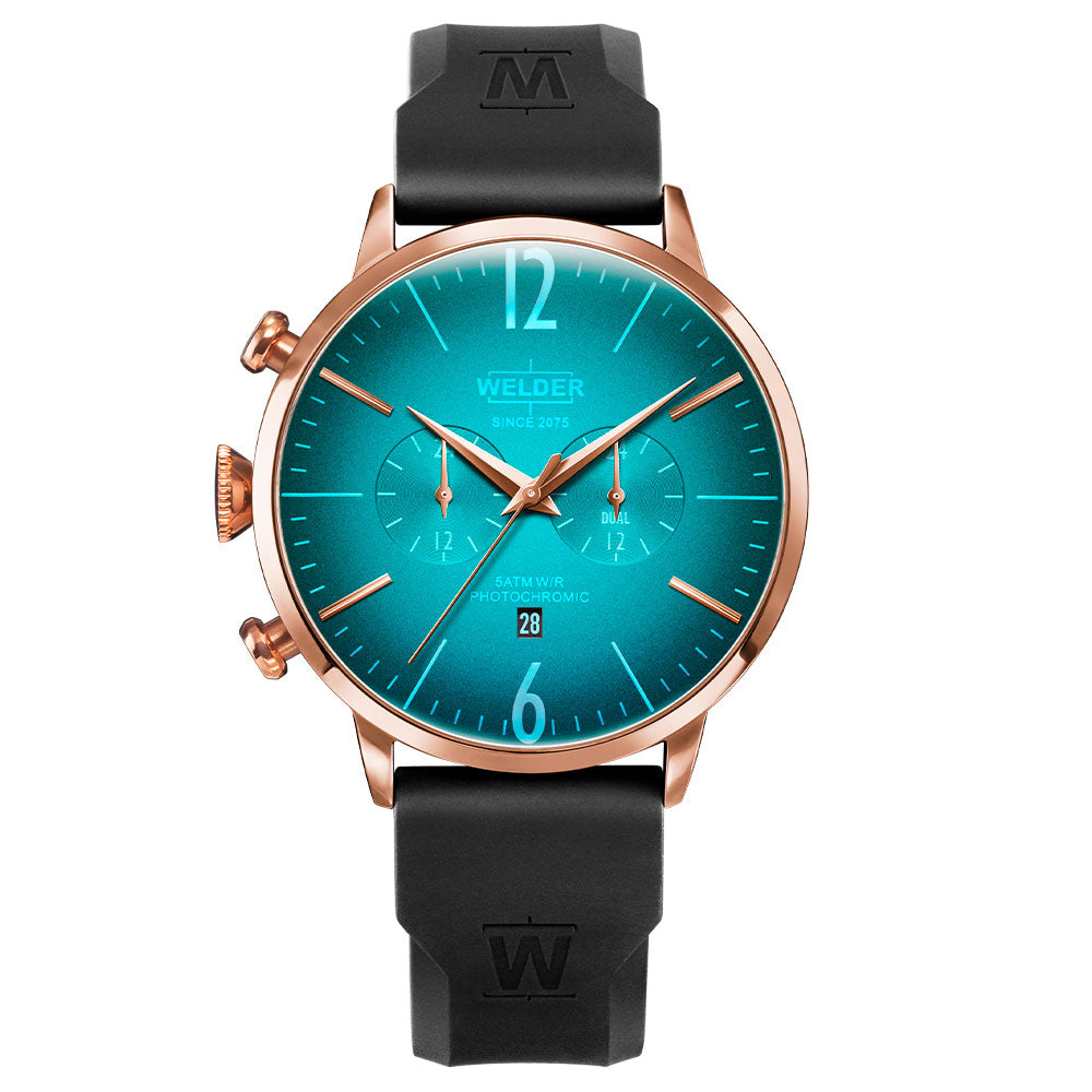 welder wwrc512 black men watch accessorella.com