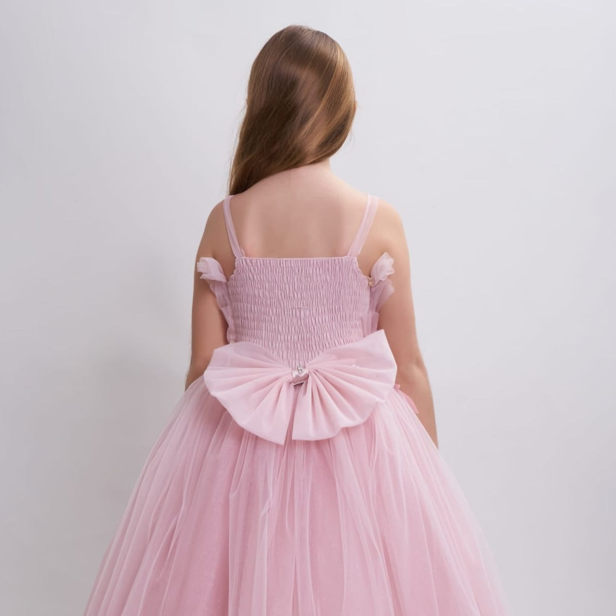 The Lavish Princess Girls Formal Dress-4