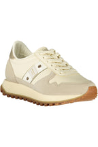 BLAUER WOMEN'S BEIGE SPORTS SHOES-1