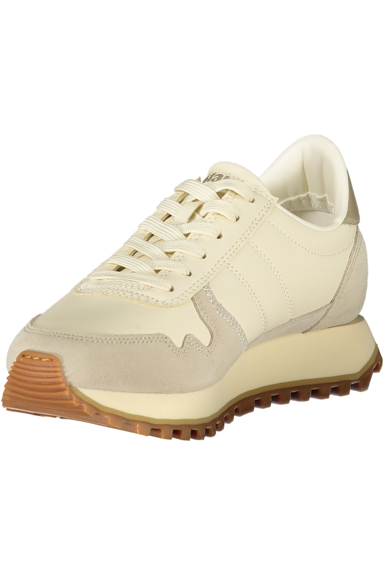 BLAUER WOMEN'S BEIGE SPORTS SHOES-2