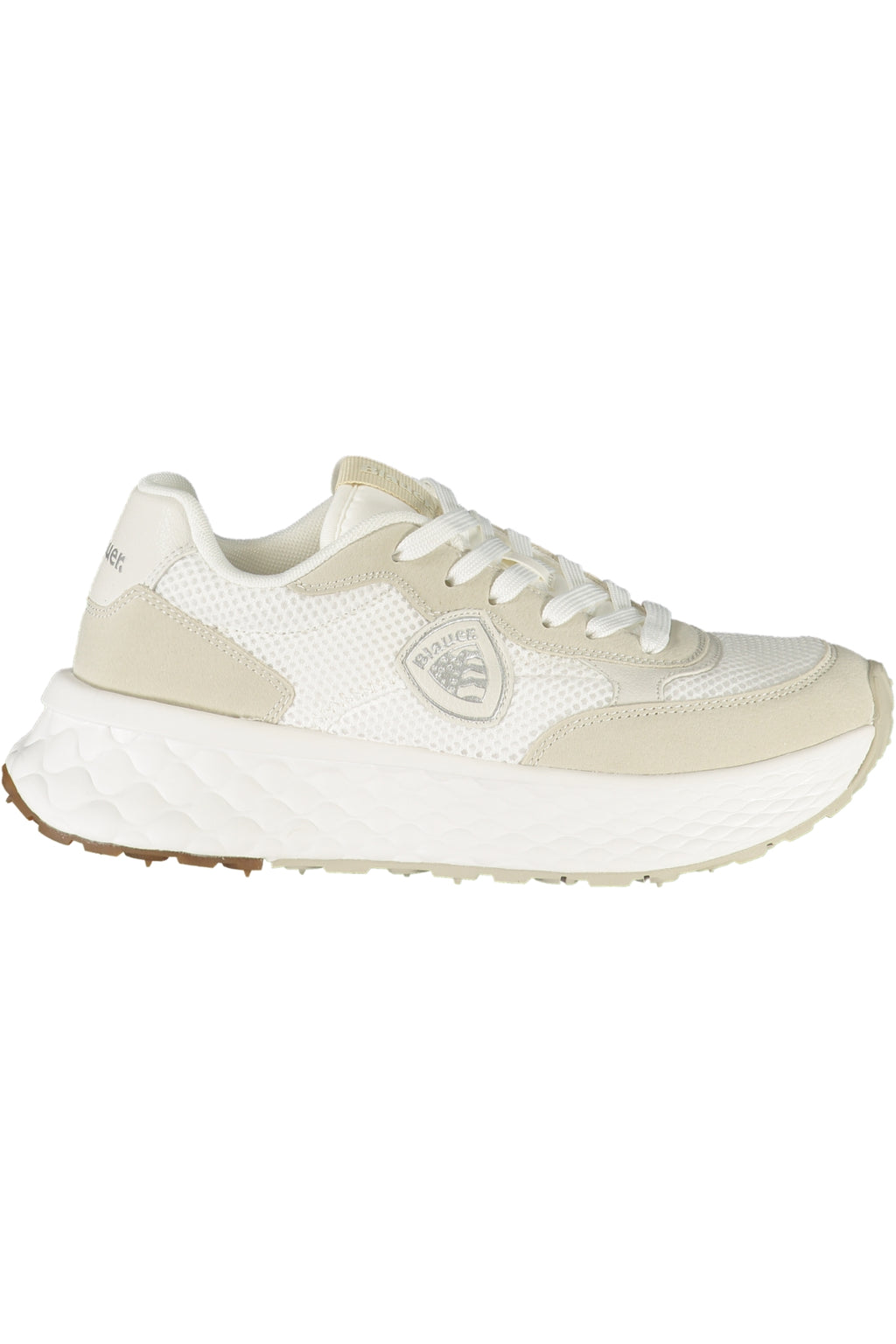 BLAUER SPORTS SHOES WOMEN WHITE-0