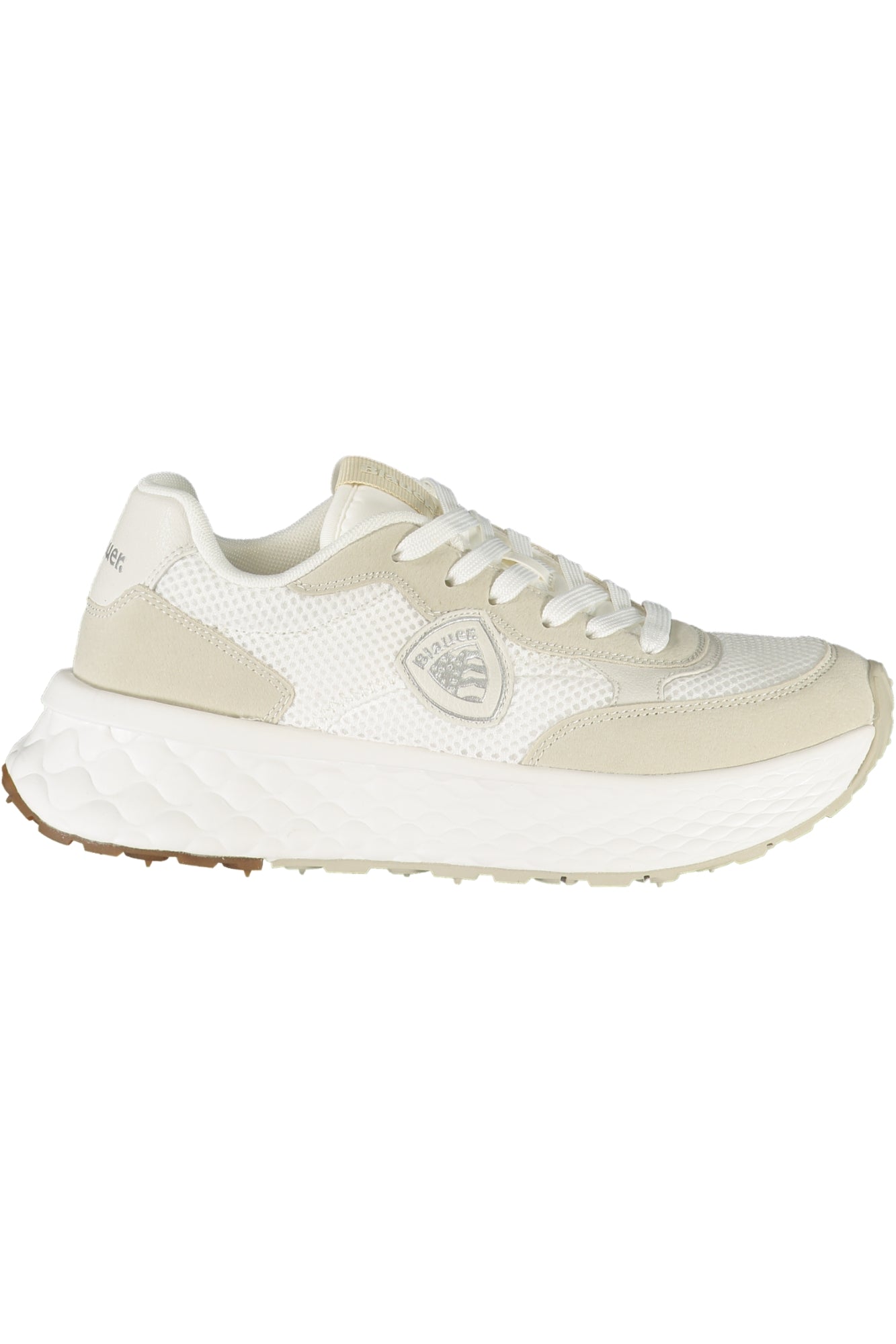 BLAUER SPORTS SHOES WOMEN WHITE-0