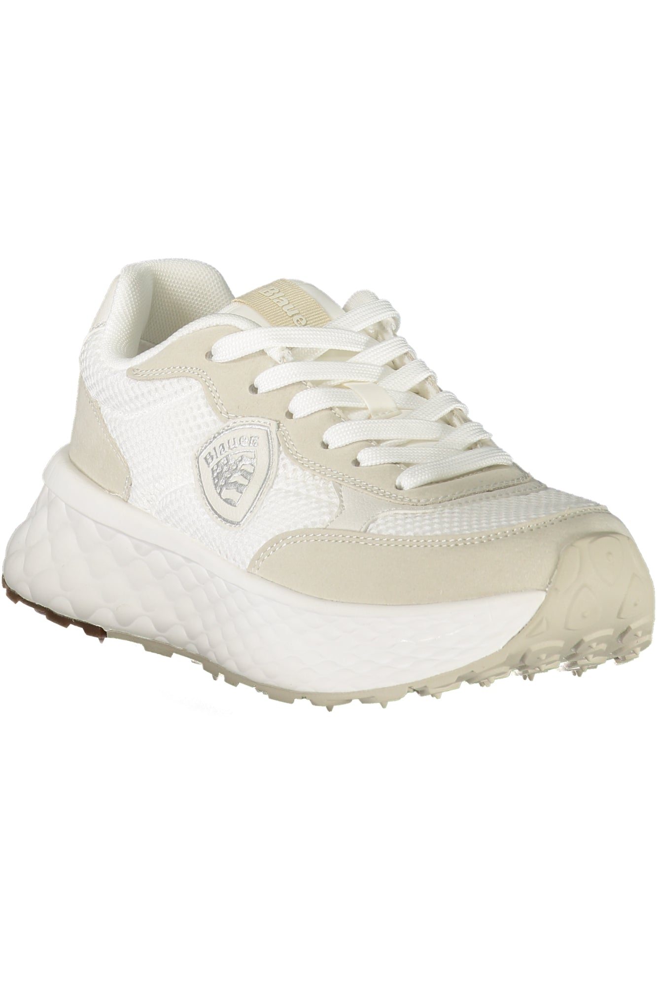 BLAUER SPORTS SHOES WOMEN WHITE-1