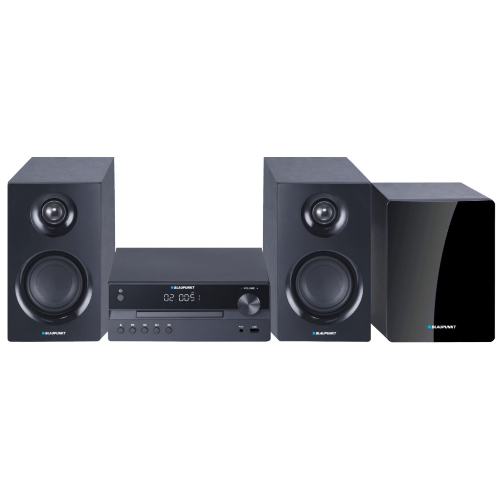 Wieża Blaupunkt STEREO SYSTEM MS55SUB BLAUPUNKT (MS55SUB)-0