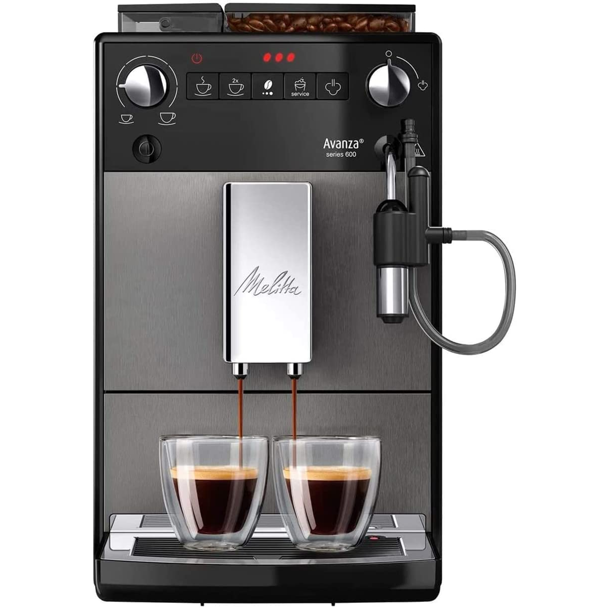 Melitta Avanza F27/0-100 Automata Kávéfőző (AVANZA F27/0-100)-0