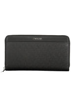 CALVIN KLEIN WOMEN'S WALLET BLACK-0