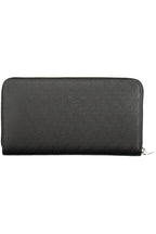 CALVIN KLEIN WOMEN'S WALLET BLACK-1