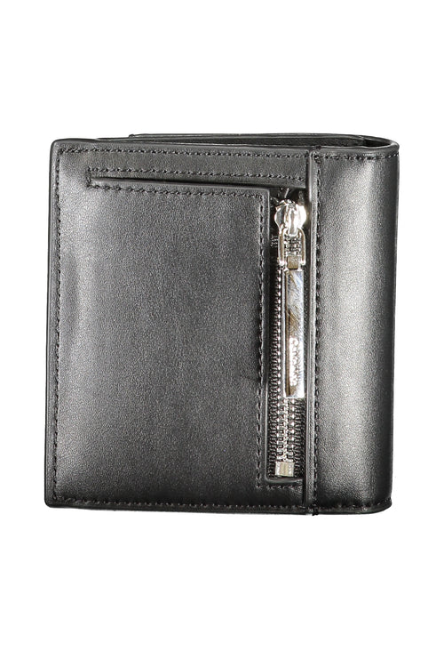 CALVIN KLEIN WOMEN'S WALLET BLACK-1