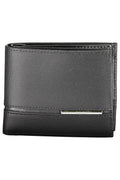 CALVIN KLEIN BLACK MEN'S WALLET-0