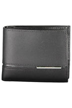 CALVIN KLEIN BLACK MEN'S WALLET-0