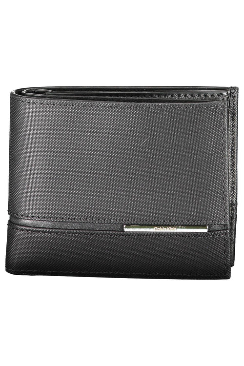 CALVIN KLEIN BLACK MEN'S WALLET-0