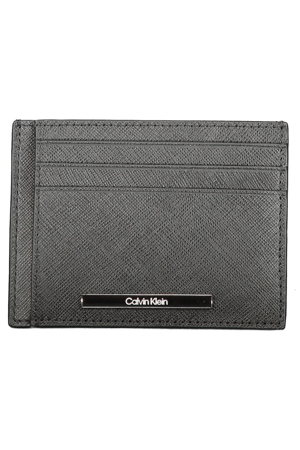 CALVIN KLEIN BLACK MEN'S WALLET-0