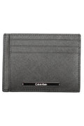 CALVIN KLEIN BLACK MEN'S WALLET-0