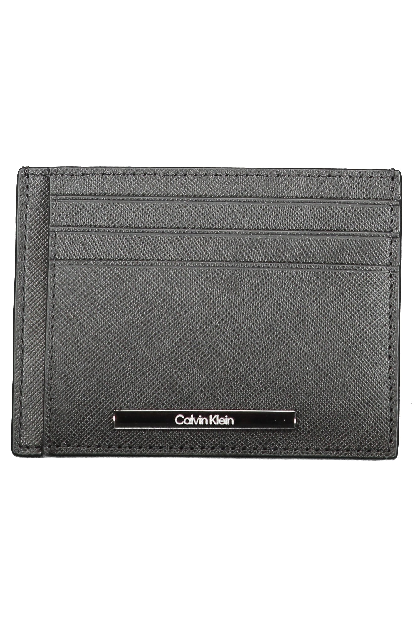 CALVIN KLEIN BLACK MEN'S WALLET-0