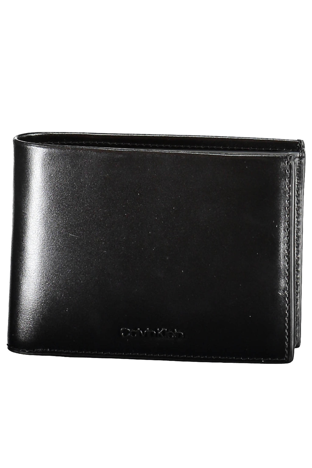 CALVIN KLEIN BLACK MAN WALLET-0