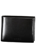 CALVIN KLEIN BLACK MAN WALLET-0