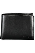 CALVIN KLEIN BLACK MEN'S WALLET-0