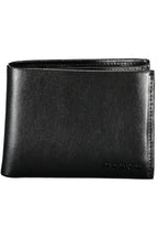 CALVIN KLEIN BLACK MEN'S WALLET-0